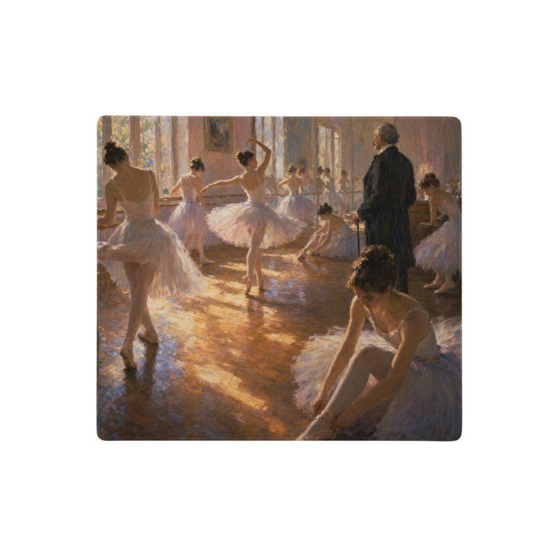 Schreibtischunterlage Mauspad - Degas Ballet (Impressionismus)
